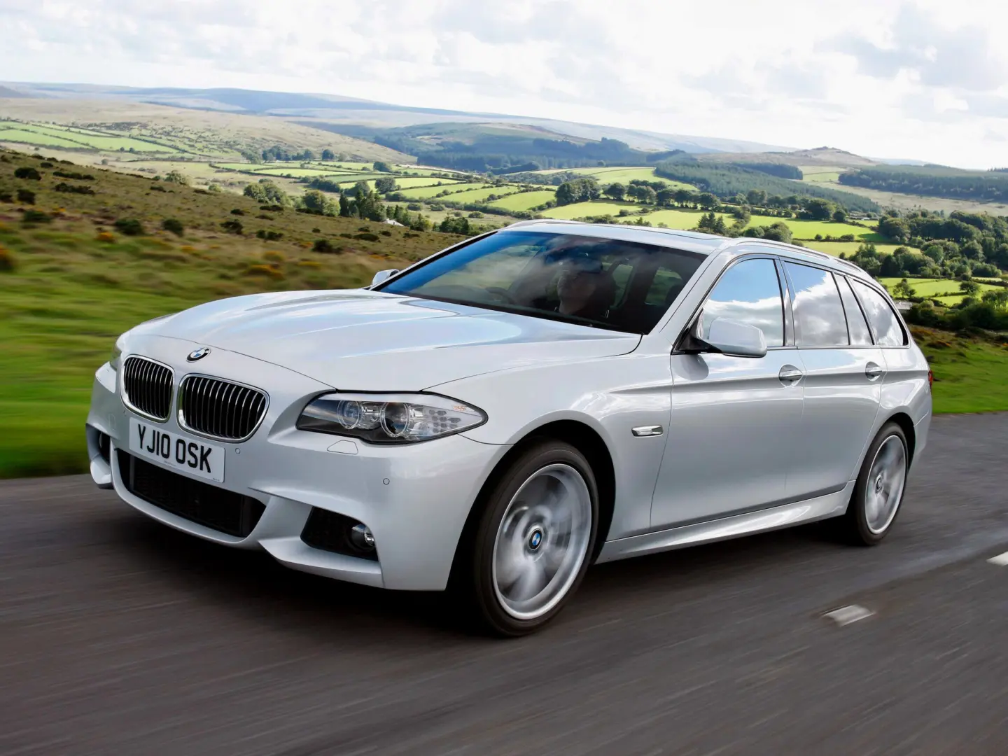 BMW 5 Serisi 5 Serisi 525d Standart 6