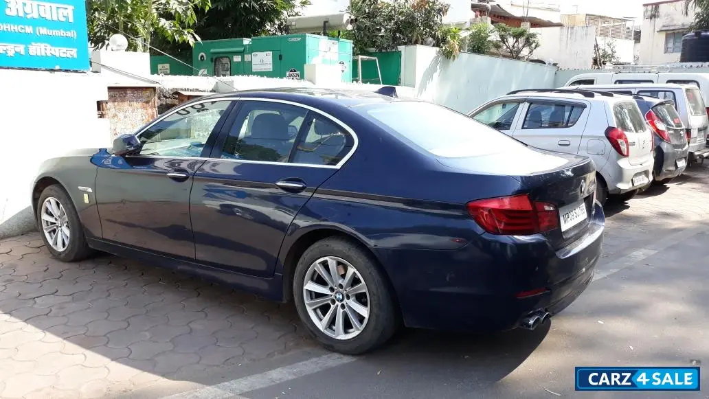 BMW 5 Serisi 5 Serisi 525d Standart 2