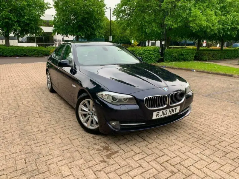 BMW 5 Serisi 5 Serisi 525d Standart 3