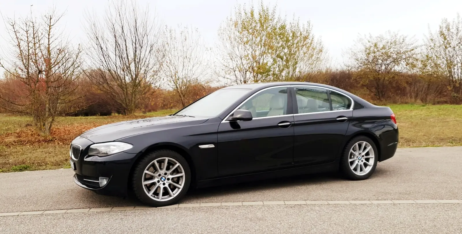 BMW 5 Serisi 5 Serisi 525d xDrive Executive 5