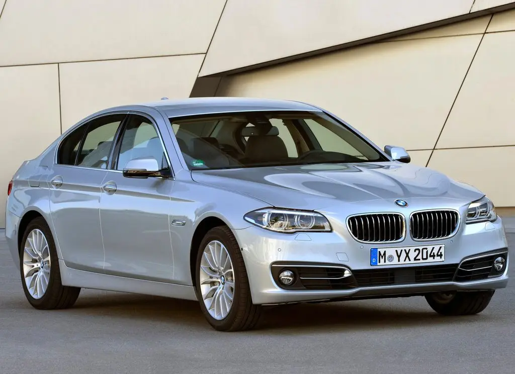 BMW 5 Serisi 5 Serisi 525d xDrive Executive 0