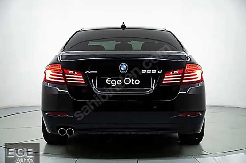 BMW 5 Serisi 5 Serisi 525d xDrive Executive Plus 0