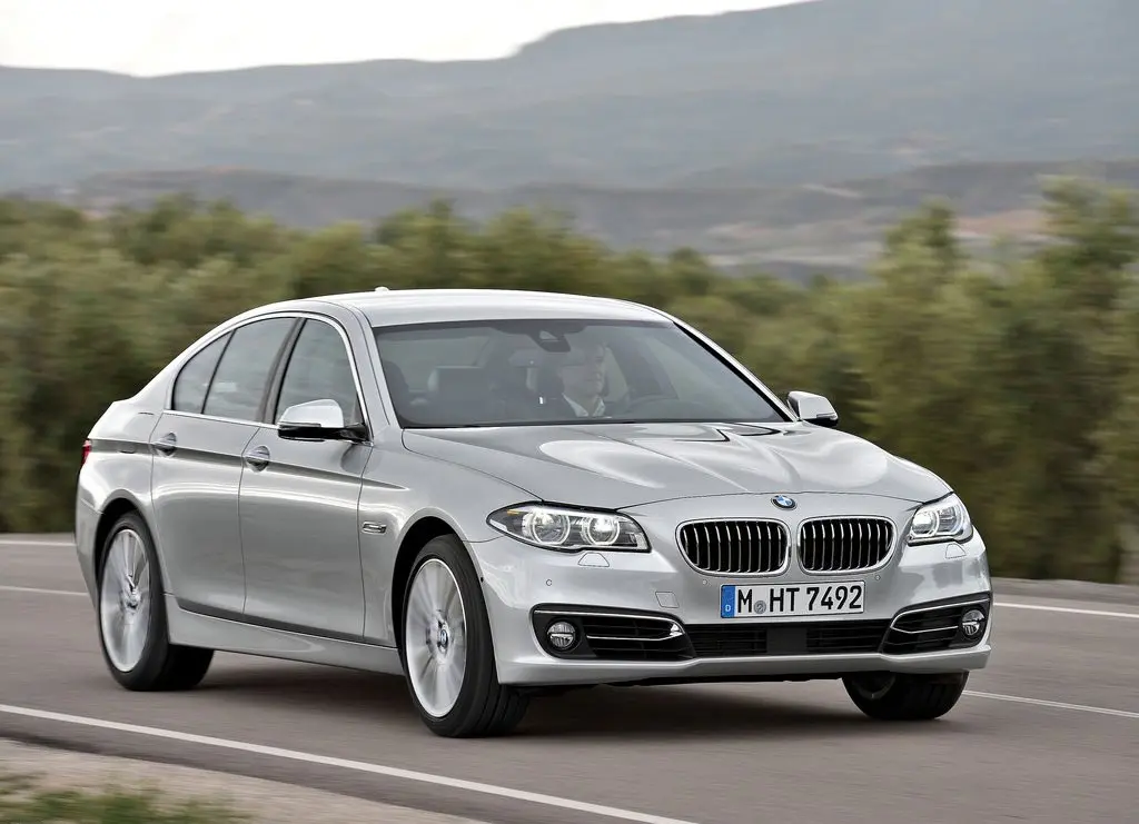 BMW 5 Serisi 5 Serisi 525d xDrive Executive 1