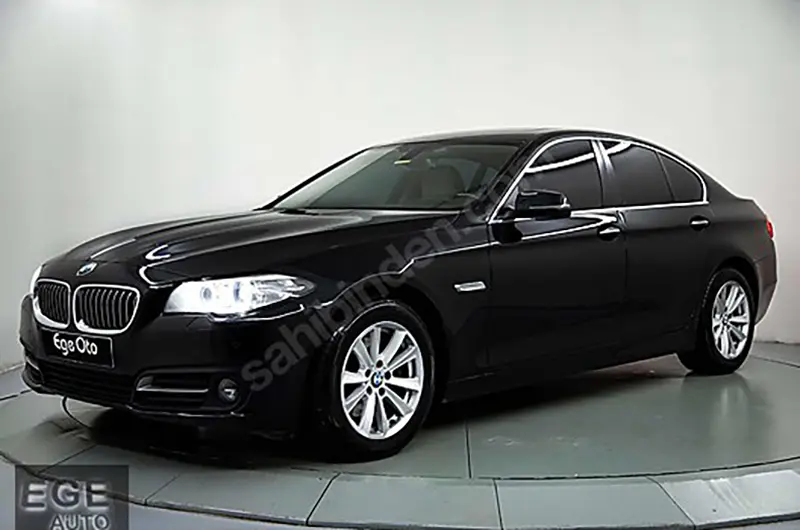 BMW 5 Serisi 5 Serisi 525d xDrive Executive Plus 6
