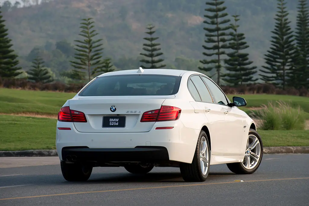 BMW 5 Serisi 5 Serisi 525d xDrive Executive 3