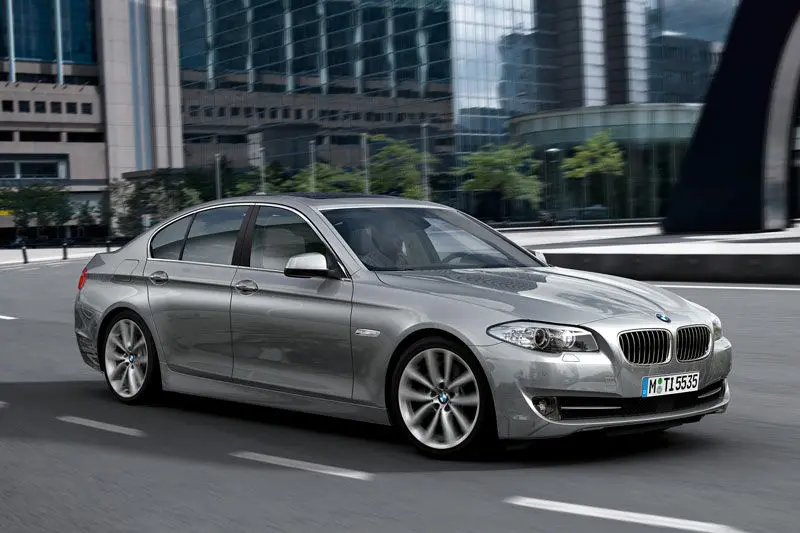 BMW 5 Serisi 5 Serisi 525d xDrive Exclusive 4