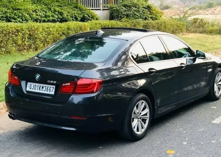 BMW 5 Serisi 5 Serisi 525d xDrive Luxury Line 4