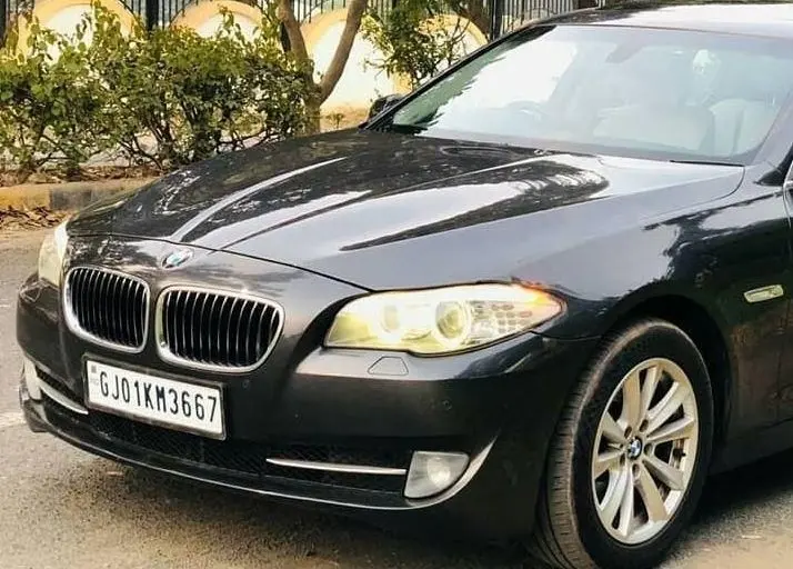 BMW 5 Serisi 5 Serisi 525d xDrive Luxury Line 6