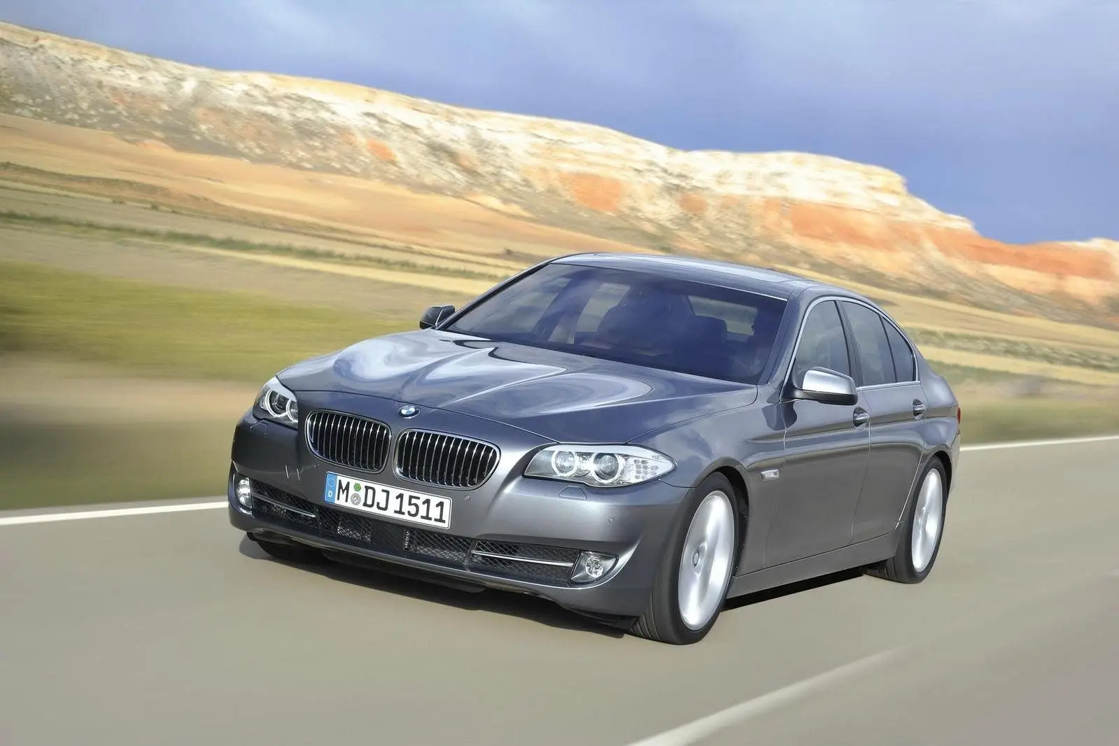 BMW 5 Serisi 5 Serisi 520i Comfort 0