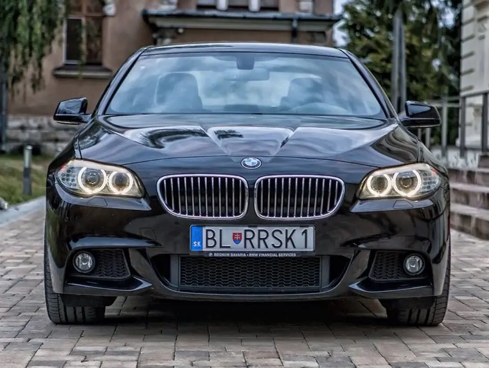 BMW 5 Serisi 5 Serisi 525d xDrive M Sport 2