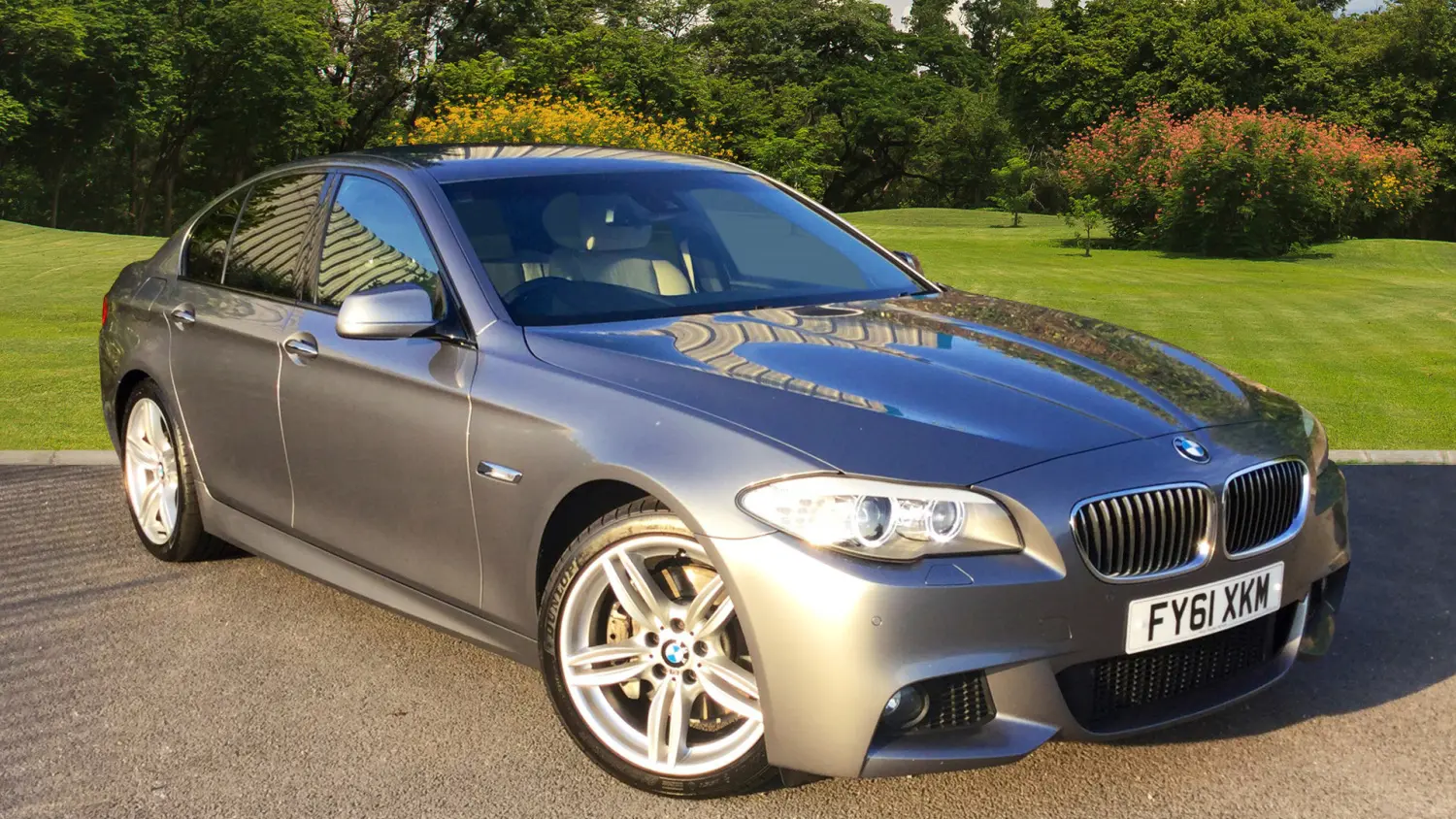 BMW 5 Serisi 5 Serisi 525d xDrive M Sport 3
