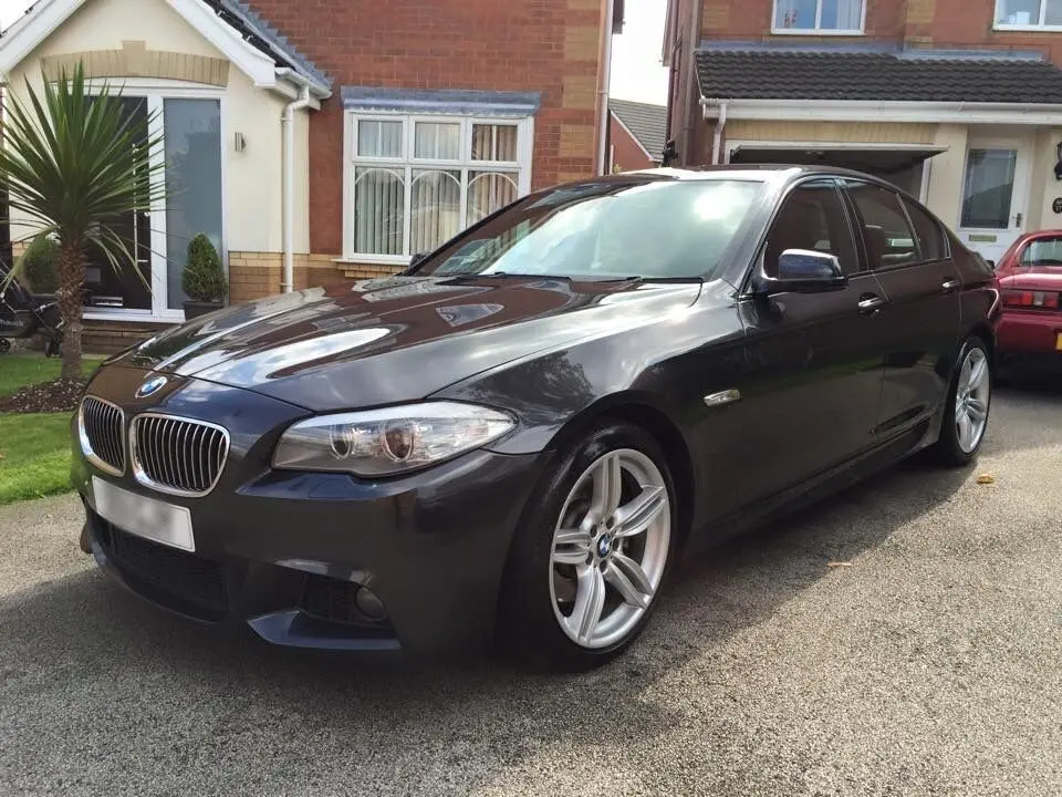 BMW 5 Serisi 5 Serisi 525d xDrive M Sport 6