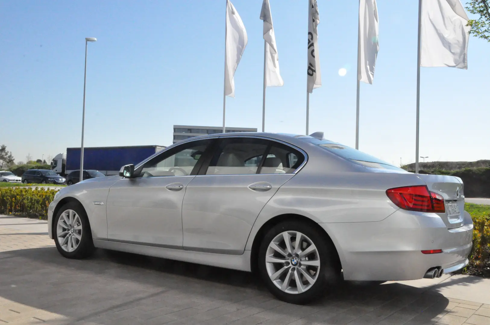 BMW 5 Serisi 5 Serisi 525d xDrive Modern Line 1