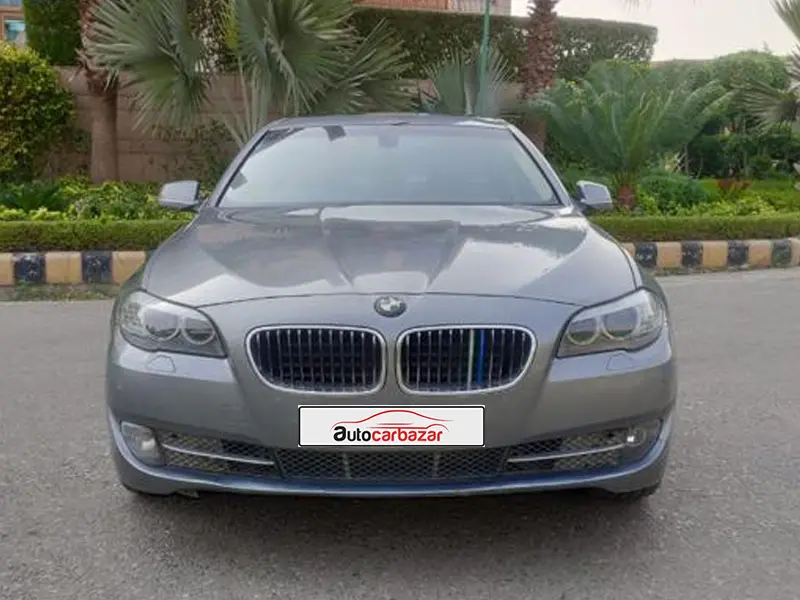 BMW 5 Serisi 5 Serisi 525d xDrive Modern Line 3