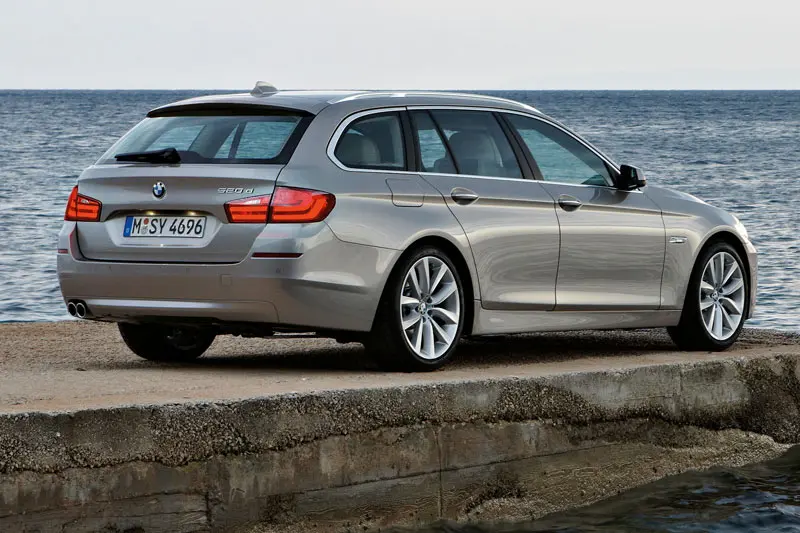 BMW 5 Serisi 5 Serisi 525d xDrive Exclusive 6
