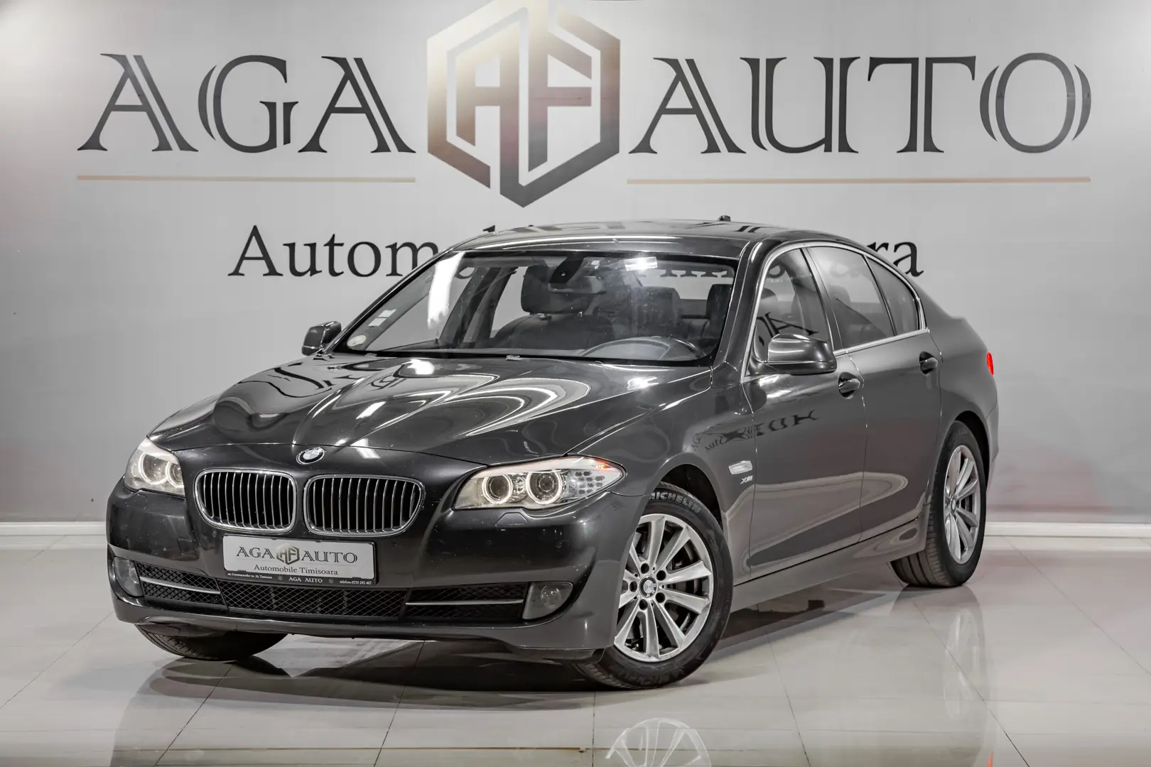 BMW 5 Serisi 5 Serisi 525d xDrive Executive Plus 4
