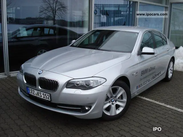 BMW 5 Serisi 5 Serisi 525d xDrive Premium 5