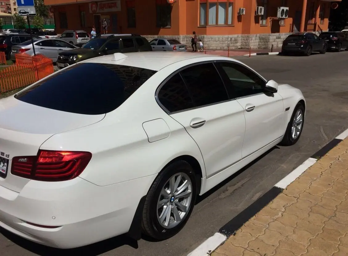 BMW 5 Serisi 5 Serisi 525d xDrive Pure 5