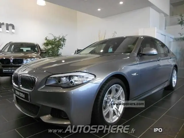 BMW 5 Serisi 5 Serisi 525d xDrive Sport 4