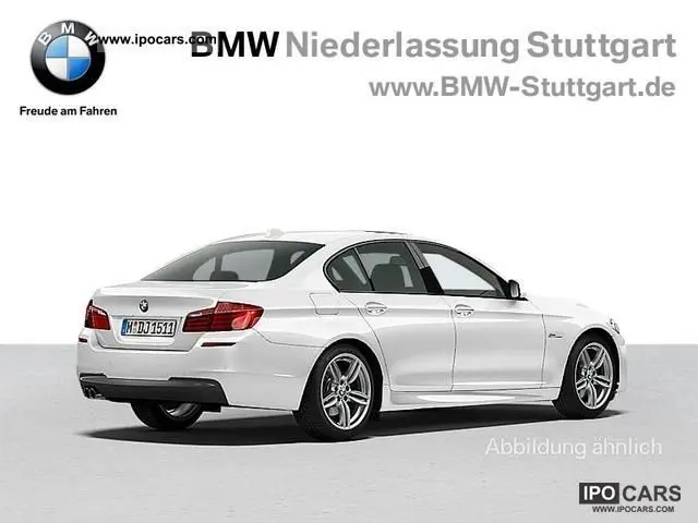 BMW 5 Serisi 5 Serisi 525d xDrive Sport 4