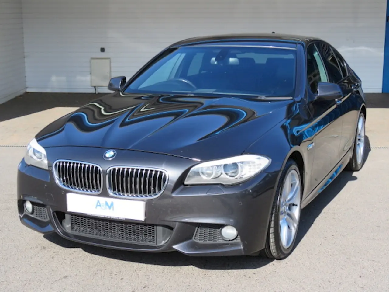 BMW 5 Serisi 5 Serisi 525d xDrive Sport 5