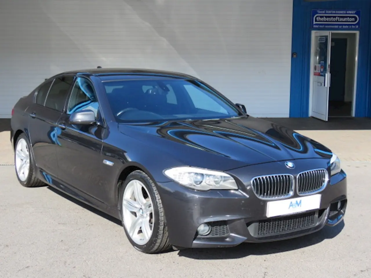 BMW 5 Serisi 5 Serisi 525d xDrive Sport 6