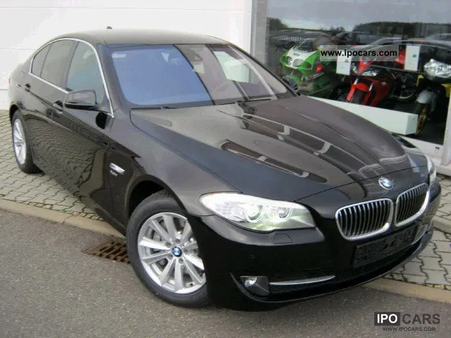 BMW 5 Serisi 5 Serisi 525d xDrive Exclusive 5