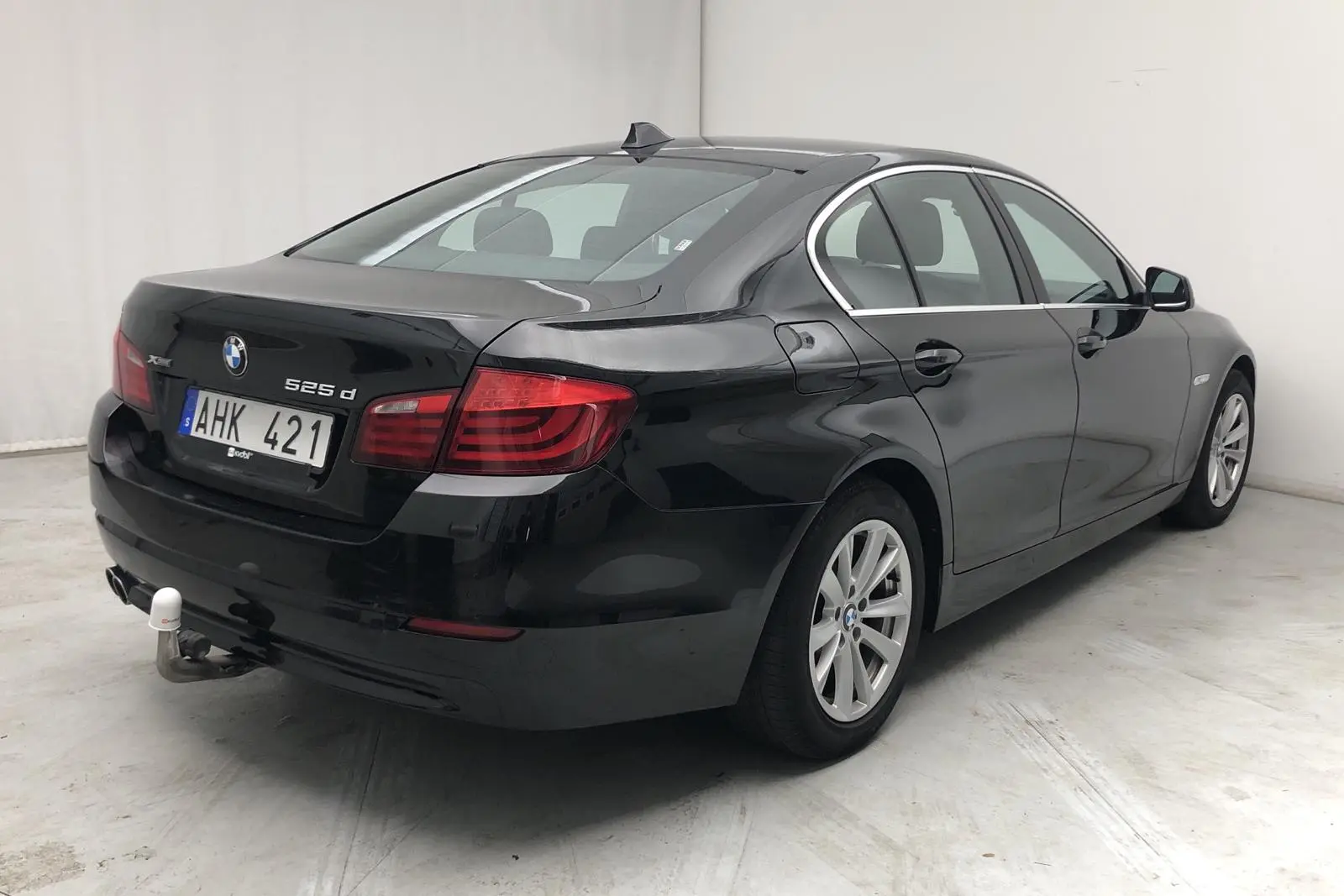 BMW 5 Serisi 5 Serisi 525d xDrive Standart 3