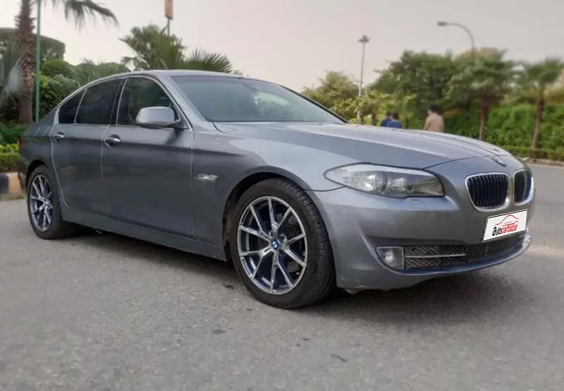 BMW 5 Serisi 5 Serisi 525d xDrive Premium 5