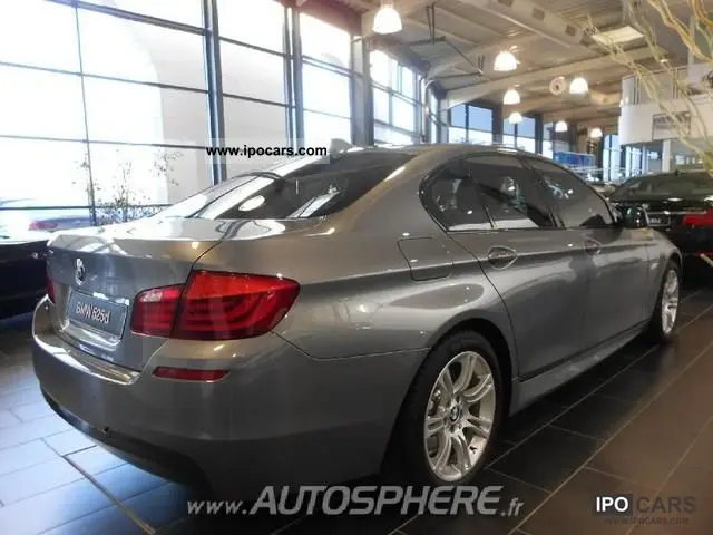 BMW 5 Serisi 5 Serisi 525d xDrive Standart 4