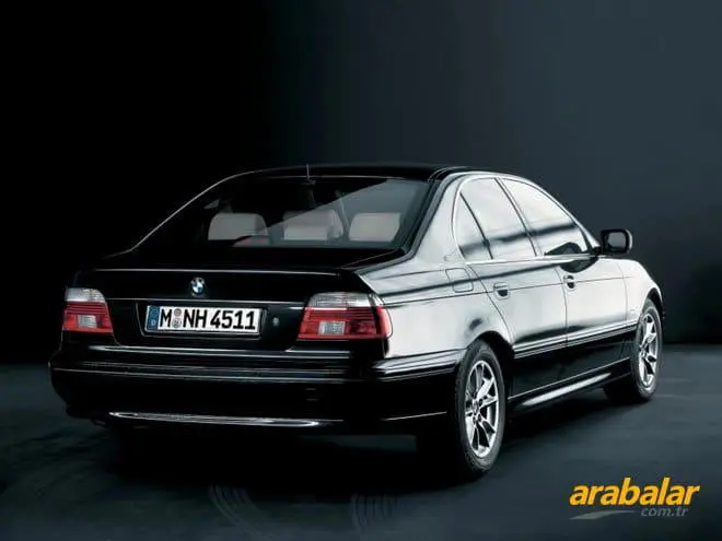 BMW 5 Serisi 5 Serisi 525i 24V Standart 3