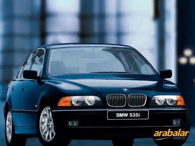 BMW 5 Serisi 5 Serisi 525i 24V Standart 5