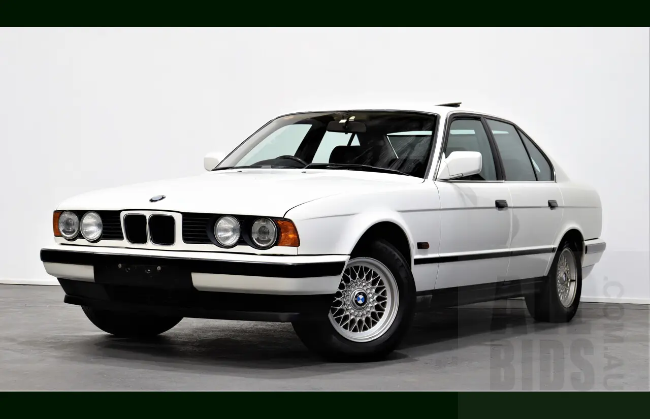 BMW 5 Serisi 5 Serisi 525i 24V Standart 6