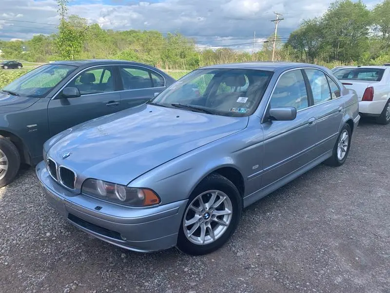 BMW 5 Serisi 5 Serisi 525i Standart 3