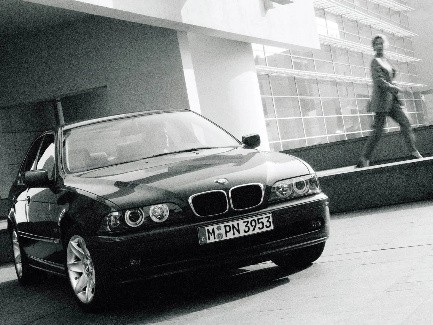 BMW 5 Serisi 5 Serisi 525i Standart 4