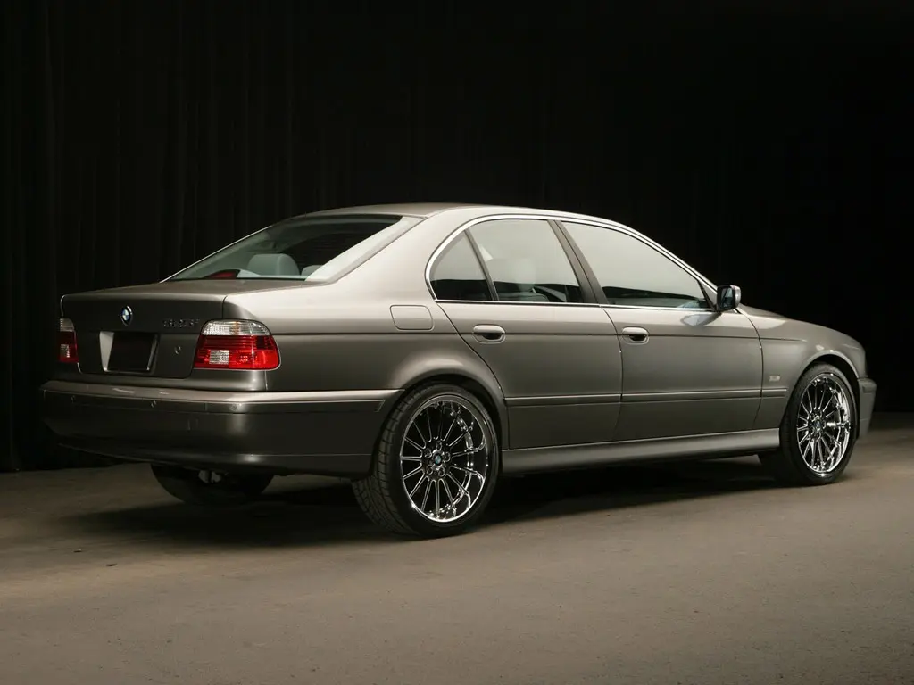 BMW 5 Serisi 5 Serisi 525i Standart 5