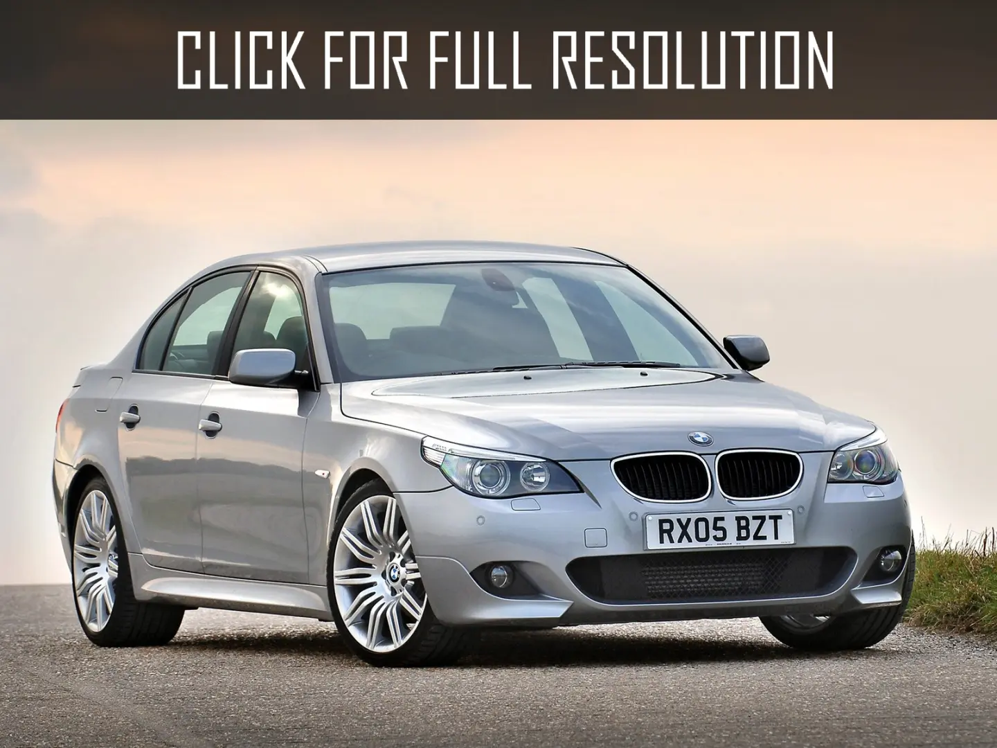 BMW 5 Serisi 5 Serisi 525i Standart 1