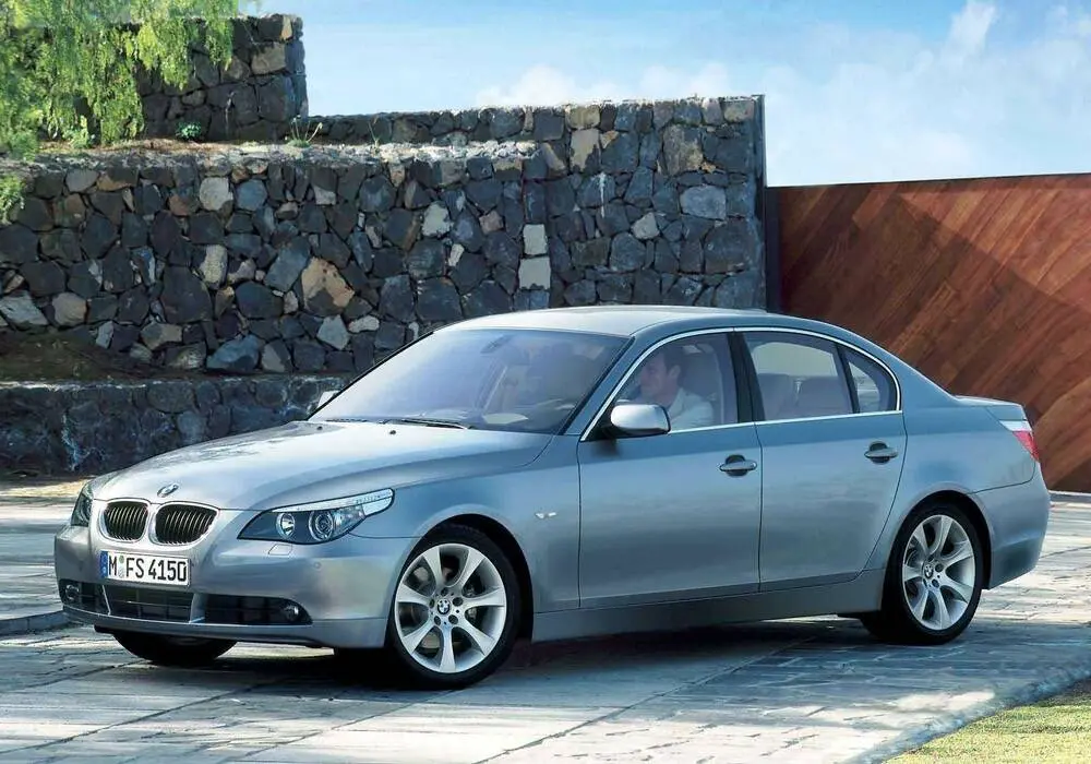 BMW 5 Serisi 5 Serisi 525i Standart 2