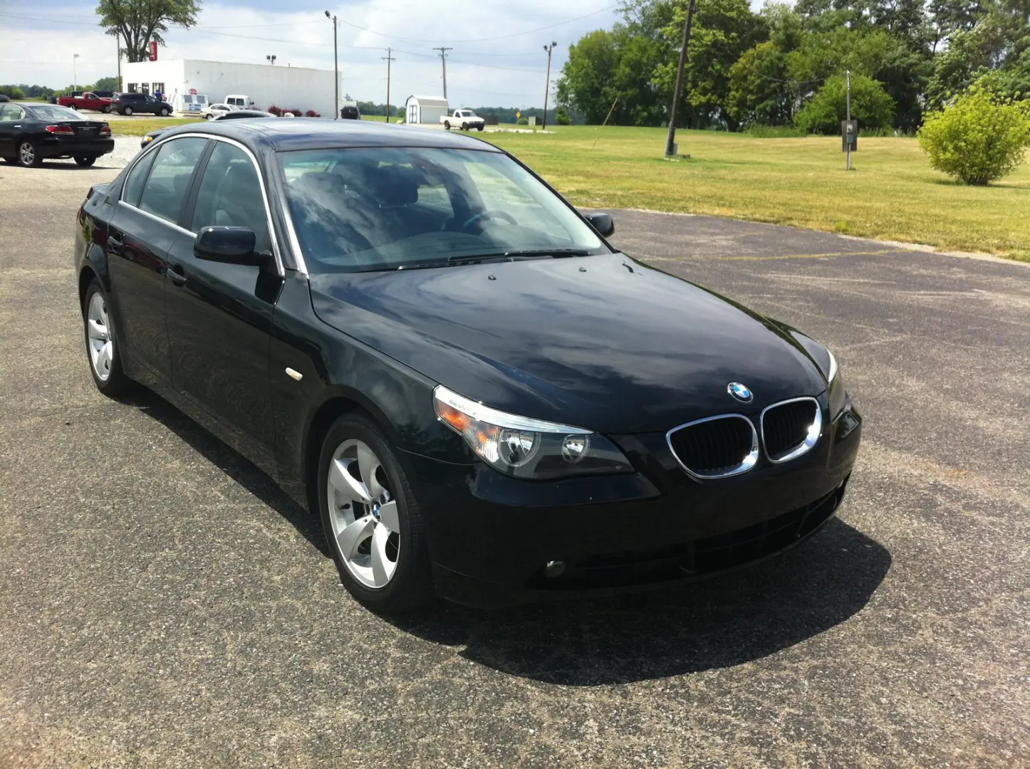 BMW 5 Serisi 5 Serisi 525i Standart 2