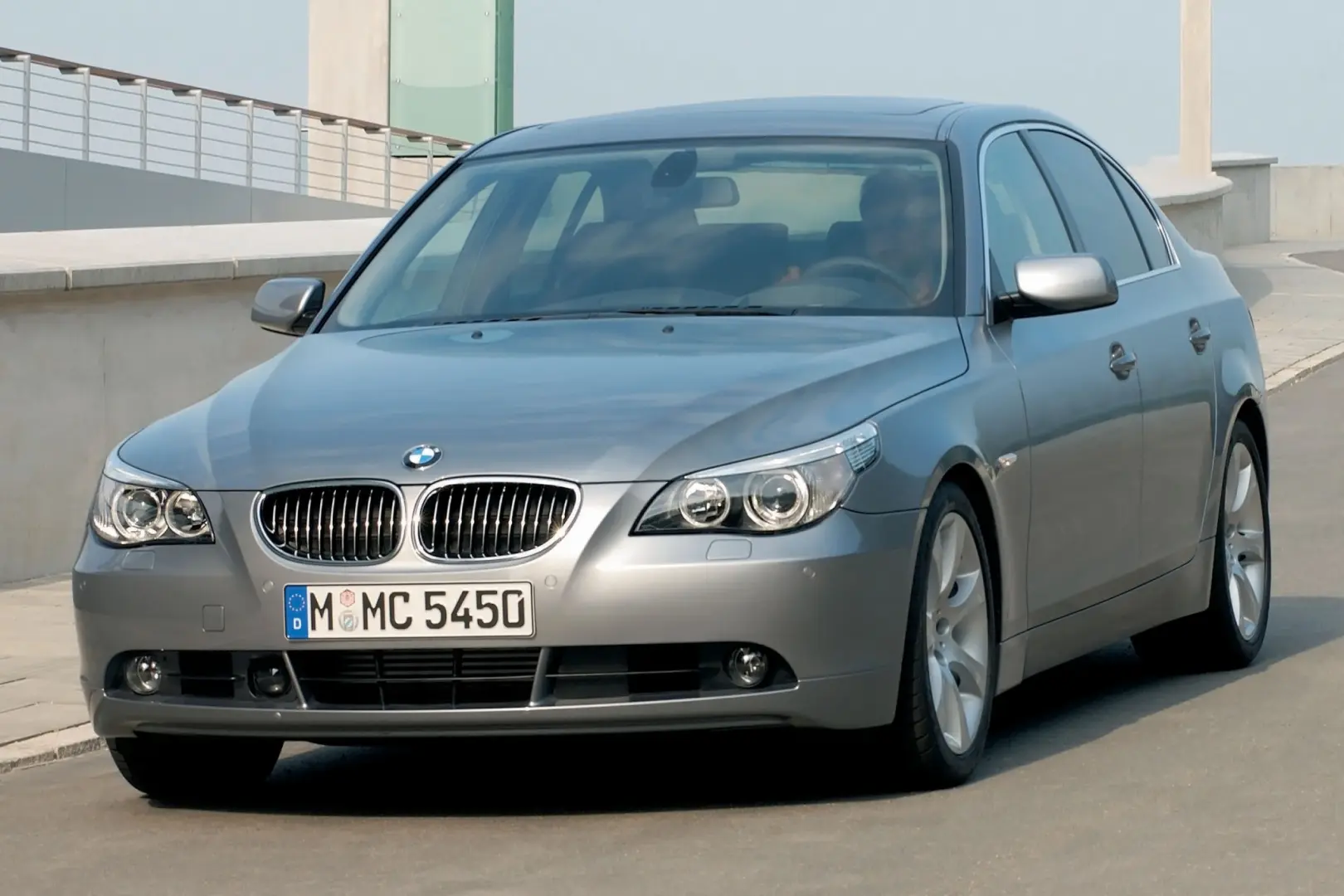 BMW 5 Serisi 5 Serisi 525i Standart 0