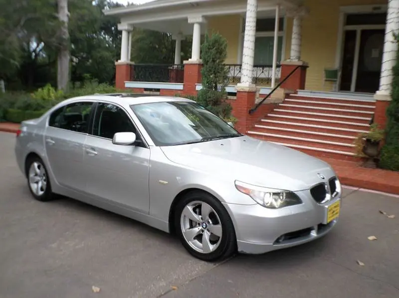 BMW 5 Serisi 5 Serisi 525i Standart 1