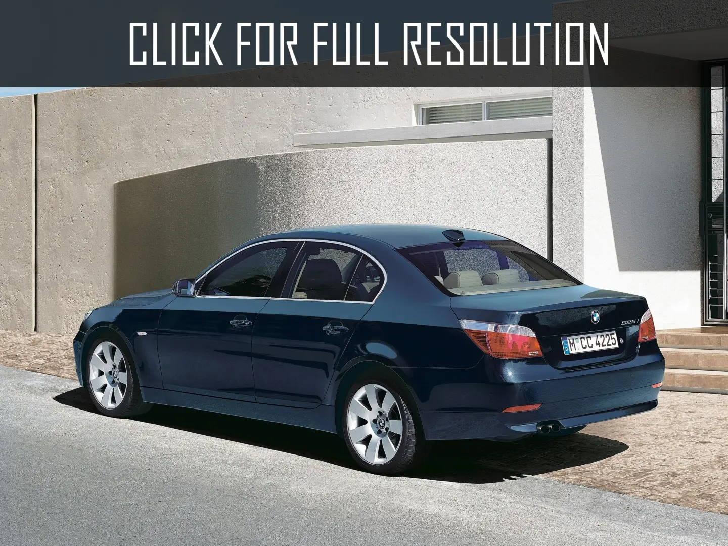 BMW 5 Serisi 5 Serisi 525i Standart 2