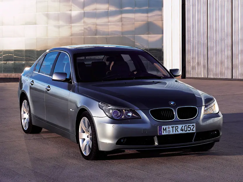 BMW 5 Serisi 5 Serisi 525i Standart 3
