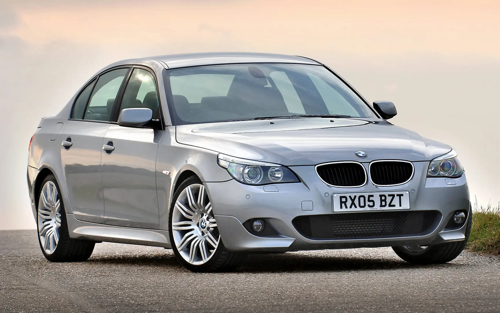 BMW 5 Serisi 5 Serisi 525i Standart 0