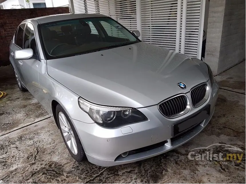 BMW 5 Serisi 5 Serisi 525i Standart 1