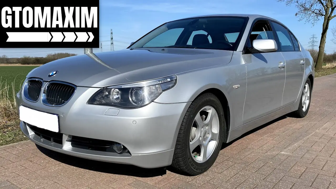 BMW 5 Serisi 5 Serisi 525i Standart 0