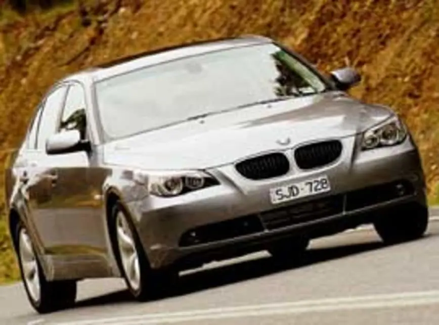 BMW 5 Serisi 5 Serisi 525i xDrive Standart 3