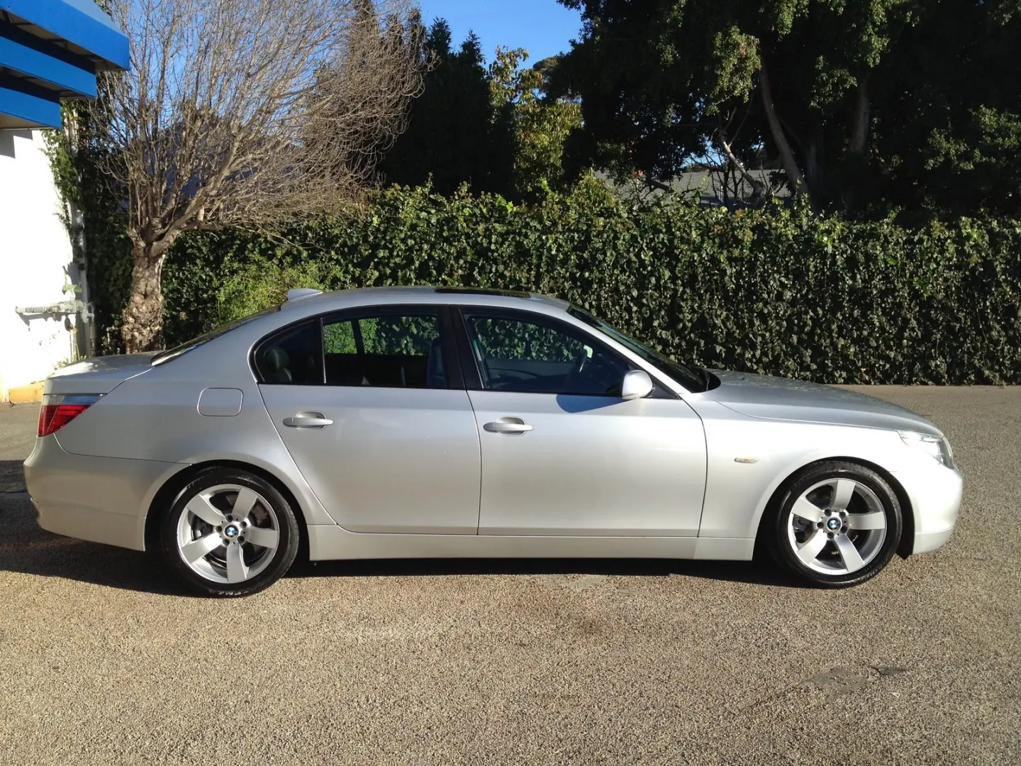 BMW 5 Serisi 5 Serisi 525i Standart 2