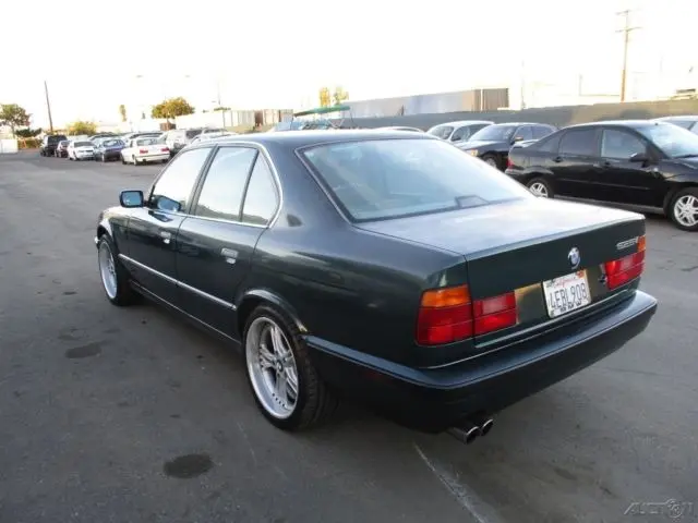 BMW 5 Serisi 5 Serisi 525ix 24V Executive 1