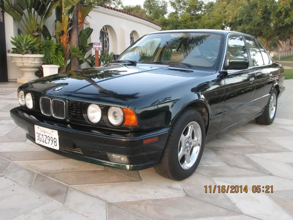 BMW 5 Serisi 5 Serisi 525ix 24V Executive 2